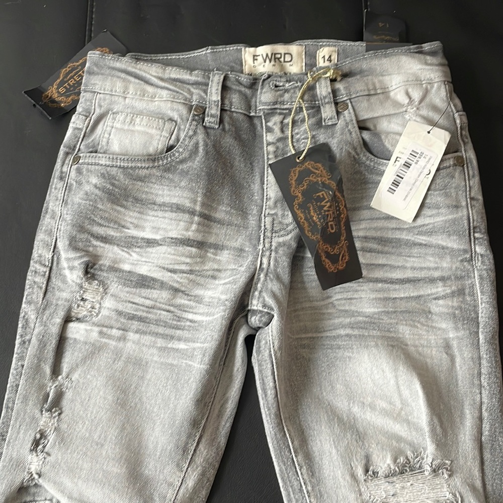 FWRD denim pants